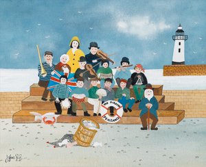 Old Pirates of Penzance